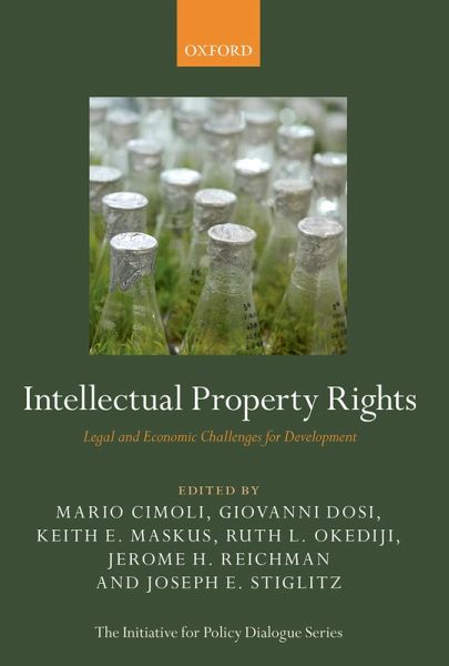 Intellectual Property Rights (eBook, PDF)
