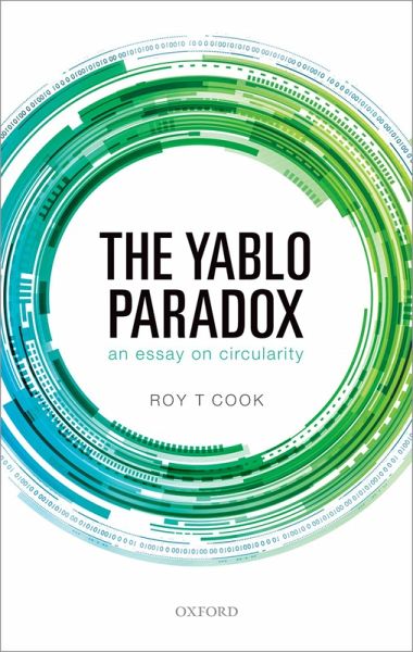 The Yablo Paradox (eBook, PDF)