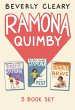 Ramona 3-Book Collection (eBook, ePUB) - Bild 1