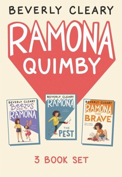 Ramona 3-Book Collection (eBook, ePUB) - Cleary, Beverly