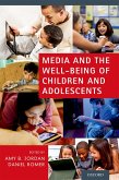 Media and the Well-Being of Children and Adolescents (eBook, PDF)