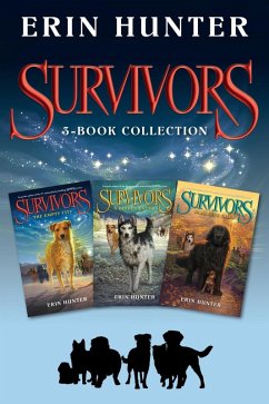 Cover Survivors 3-Book Collection (eBook, ePUB)