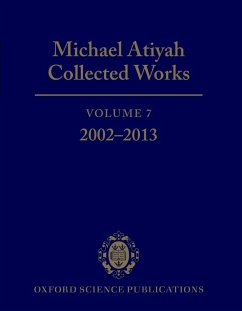 Cover Michael Atiyah Collected Works (eBook, PDF)