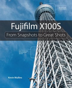 Fujifilm X100S (eBook, ePUB) - Mullins, Kevin