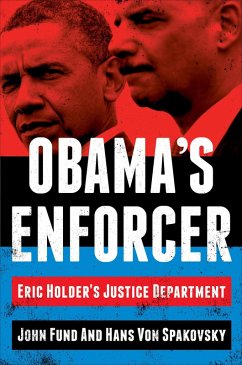 Cover Obama's Enforcer (eBook, ePUB)