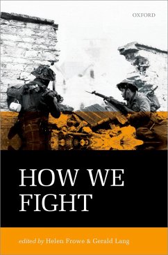 Cover How We Fight (eBook, PDF)