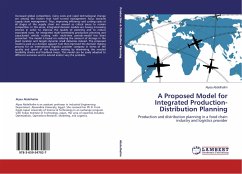 A Proposed Model for Integrated Production-Distribution Planning - Abdelhalim, Alyaa