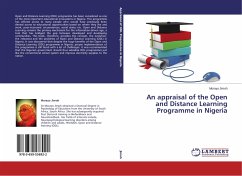 An appraisal of the Open and Distance Learning Programme in Nigeria