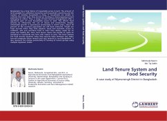 Land Tenure System and Food Security - Nasrin, Mahmuda;Uddin, Md. Taj