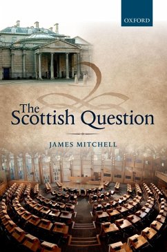 The Scottish Question (eBook, ePUB) - Mitchell, James
