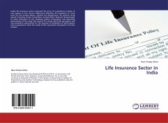 Life Insurance Sector in India - Sinha, Ram Pratap