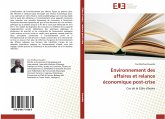 Environnement des affaires et relance économique post-crise Environnement des affaires et relance économique post-crise
