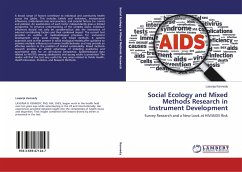 Social Ecology and Mixed Methods Research in Instrument Development - Kennedy, Lasonja