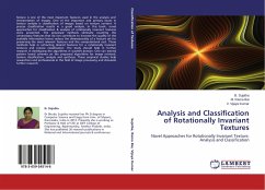 Analysis and Classification of Rotationally Invariant Textures - Sujatha, B.;Rama Bai, M.;Vijaya Kumar, V.