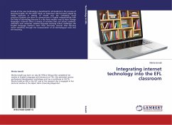 Integrating internet technology into the EFL classroom