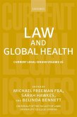 Law and Global Health (eBook, ePUB)