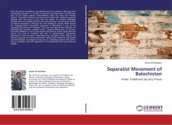 Separatist Movement of Balochistan - Sandano, Imran Ali