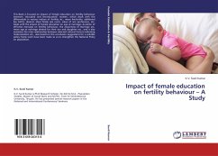 Impact of female education on fertility behaviour ¿ A Study - Sunil Kumar, K. V.