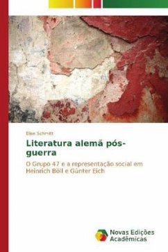 Literatura alemã pós-guerra - Schmitt, Elise