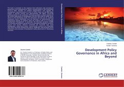 Development Policy Governance in Africa and Beyond