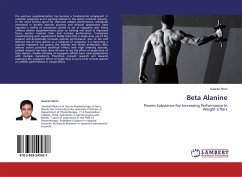 Cover Beta Alanine