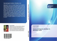 Haematological studies in Bombyx mori - Rajitha, Keerthi;Savithri, Ganta