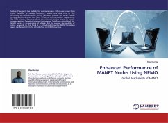 Enhanced Performance of MANET Nodes Using NEMO