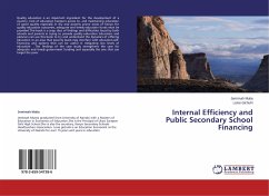 Internal Efficiency and Public Secondary School Financing - Mutia, Jemimah;Gichuhi, Loise