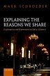 Explaining the Reasons We Share (eBook,... - Bild 1
