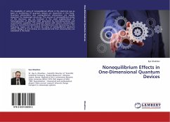 Nonequilibrium Effects in One-Dimensional Quantum Devices