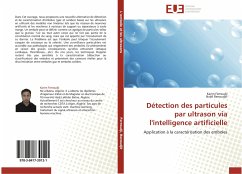 Cover Détection des particules par ultrason via l'intelligence artificielle