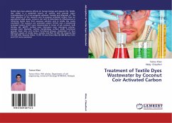 Treatment of Textile Dyes Wastewater by Coconut Coir Activated Carbon