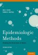 Epidemiologic Methods (eBook, PDF) - Bild 1