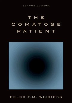 The Comatose Patient (eBook, ePUB) - Wijdicks, Eelco F. M.