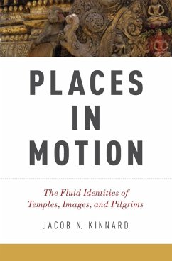 Places in Motion (eBook, ePUB) - Kinnard, Jacob N.