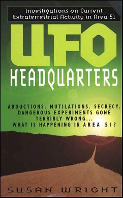 Cover UFO Headquarters (eBook, ePUB)