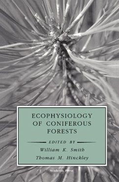 Cover Ecophysiology of Coniferous Forests (eBook, ePUB)