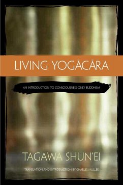 Living Yogacara (eBook, ePUB) - Shun'ei, Tagawa