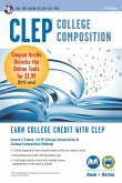 CLEP® College Composition 2nd Ed., Book + Online (eBook, ePUB)