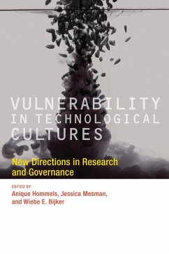 Vulnerability in Technological Cultures (eBook, ePUB)