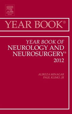 Year Book of Neurology and Neurosurgery (eBook, ePUB) - Rabinstein, Alejandro A.; Maj Paul Klimo, Jr.