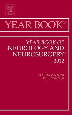 Year Book of Neurology and Neurosurgery (eBook, ePUB) - Rabinstein MD, Faan; Klimo Jr. USAF, Md