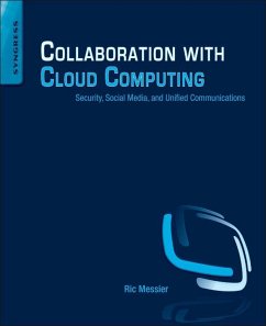 Collaboration with Cloud Computing (eBook, ePUB) - Messier, Ric