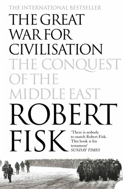 The Great War for Civilisation (eBook, ePUB) - Fisk, Robert