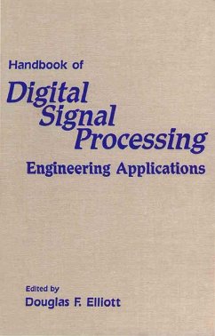 Handbook of Digital Signal Processing (eBook, ePUB) - Elliott, Douglas F.