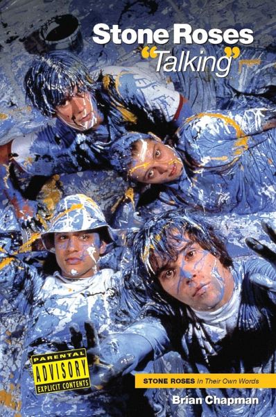 Stone Roses: 'Talking' (eBook, ePUB)