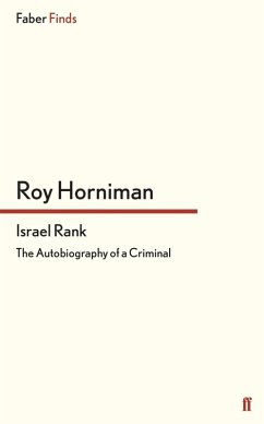 Israel Rank (eBook, ePUB) - Horniman, Roy