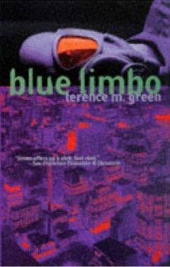 Blue Limbo (eBook, ePUB) - Green, Terence M.