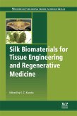 Silk Biomaterials for Tissue Engineering and Regenerative Medicine (eBook, ePUB)