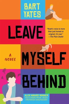Cover Leave Myself Behind (eBook, ePUB)